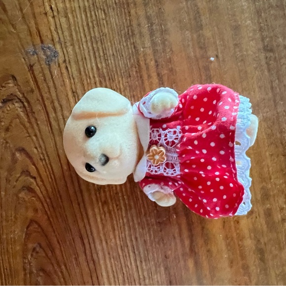 Calico Critters Labrador retriever family - Picture 11 of 14